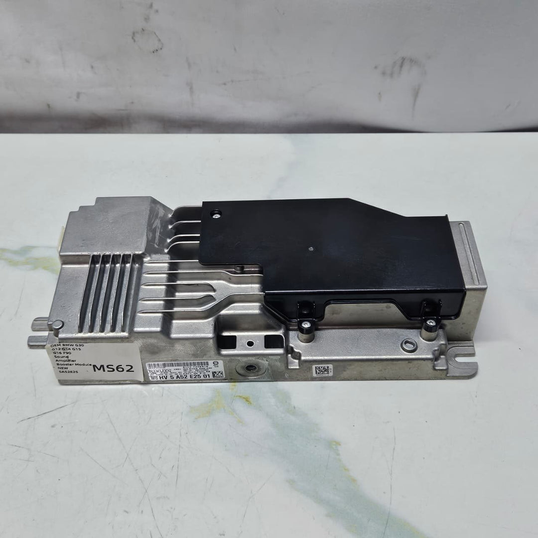 2020-2022 BMW M5 M8 745e xDrive Radio Amplifier 5A52E25