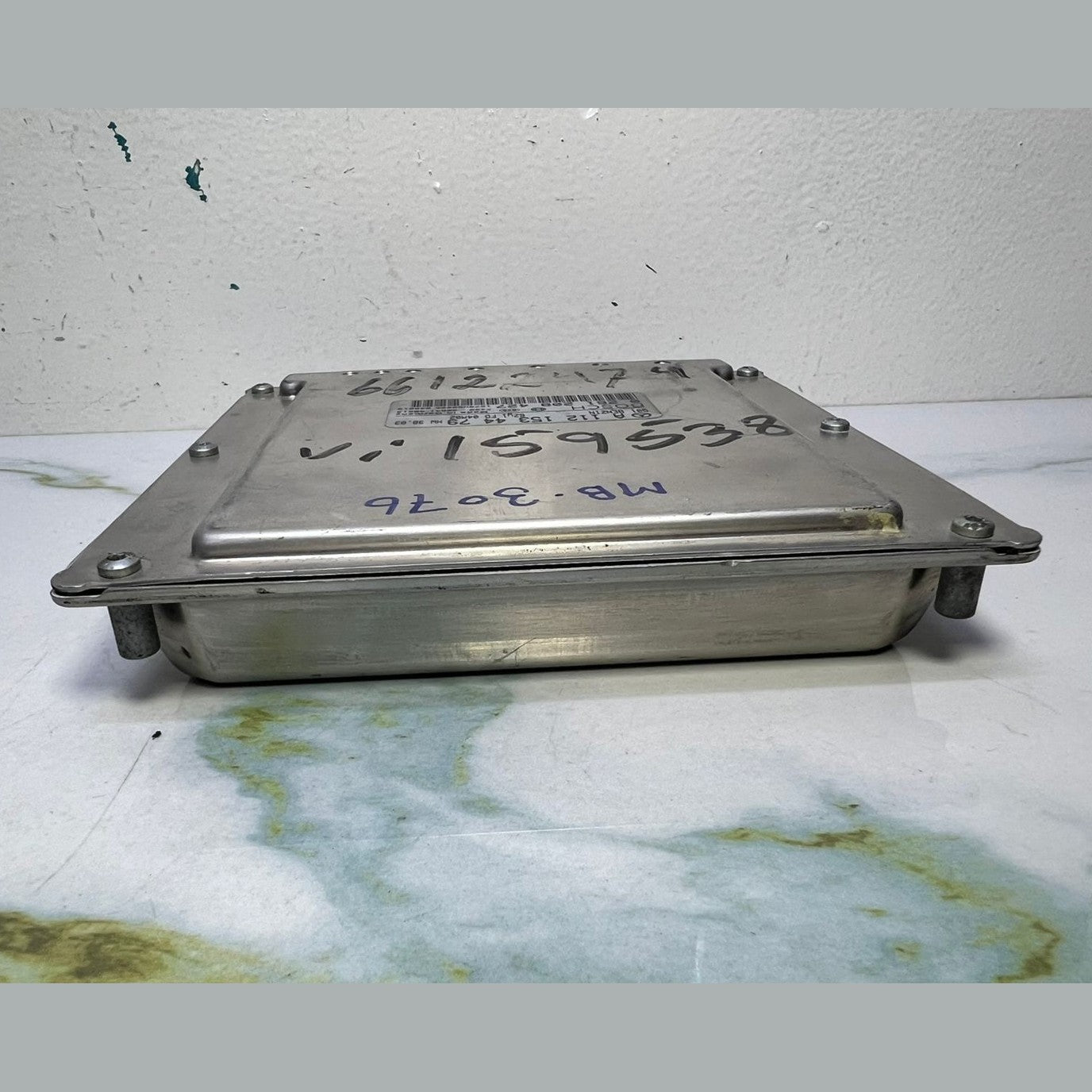2001-2003 Mercedes ML320 Engine Control Unit A1121534479 E Class W211 and ML320