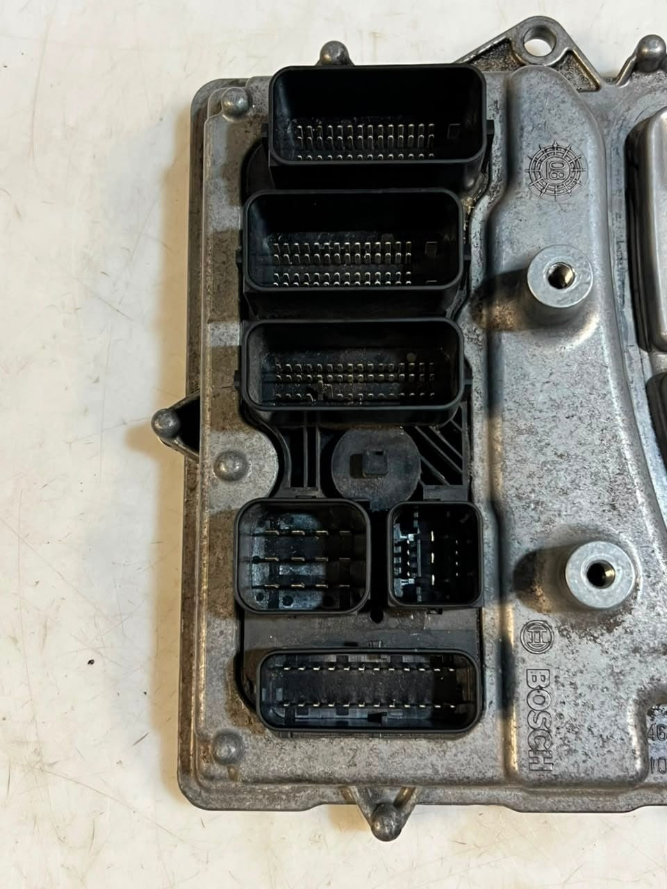 2011-2016 BMW 535i F10 with N55 3.0L Engine Control Module ECU ONLY DME 7620419