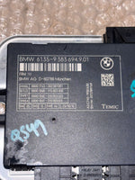 Bild in die Galerieansicht laden, Bmw F10 f02 528i 535i 740i 2014 LCI FRM  Control module 9345373  9383694