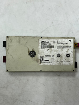2004-2010 BMW X3 E83 Radio signal reception Antenna Amplifier 3452097 OEM