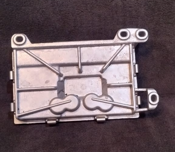 5 SERIES F10 F11 F12 ACTIVE STEERING CONTROL MODULE UNIT -6789688