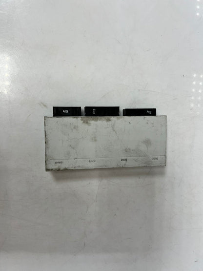 2001-2006 BMW E46 325I COUPE GM5 BODY CONTROL MODULE 6914368