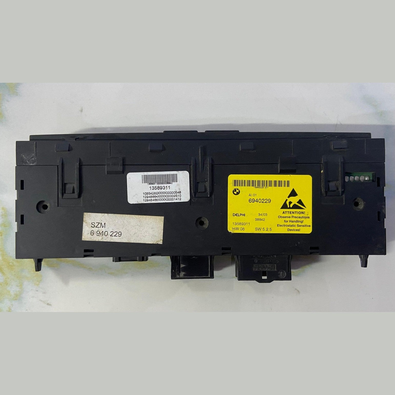OEM BMW E60 E61 525i 545i Centre Console Switch centre DSC PDC 6944962