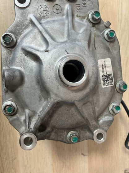 BMW X5 E70 3.0 DIESEL 2007 FRONT DIFFERENTIAL DIFF RATIO 3.64 7552533