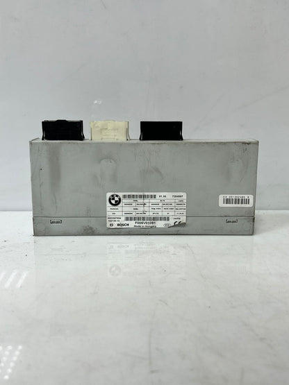 2009-2015 BMW F01 750LXi Tailgate Trunk Lid Lift Control Module Unit 7284597 OEM