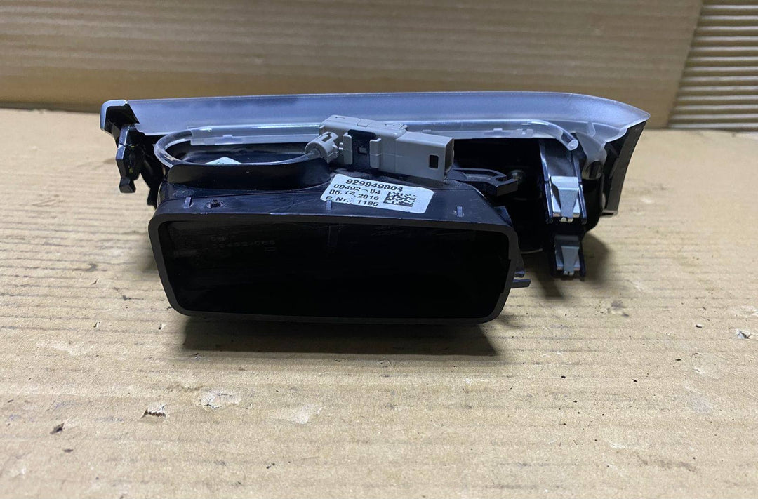 2016 BMW 750Li Dashboard Air Vent Grill 9299498 7 Series G11 G12 740LI RHD