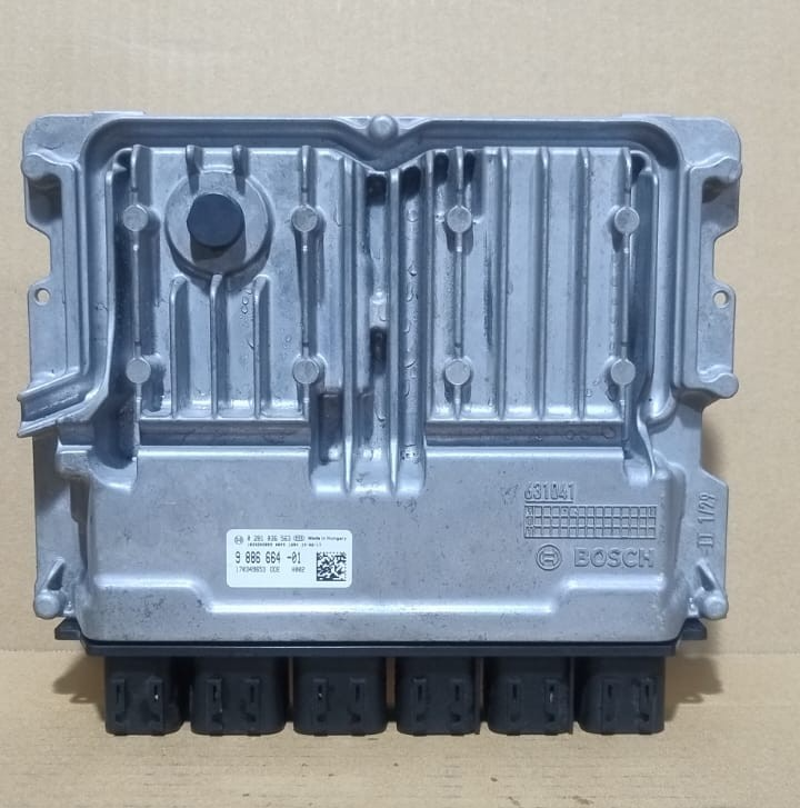 BMW  G20 G21 3 SERIES  ENGINE CONTROL UNIT   BDC B47D Diesel 320d ECU -  9886664