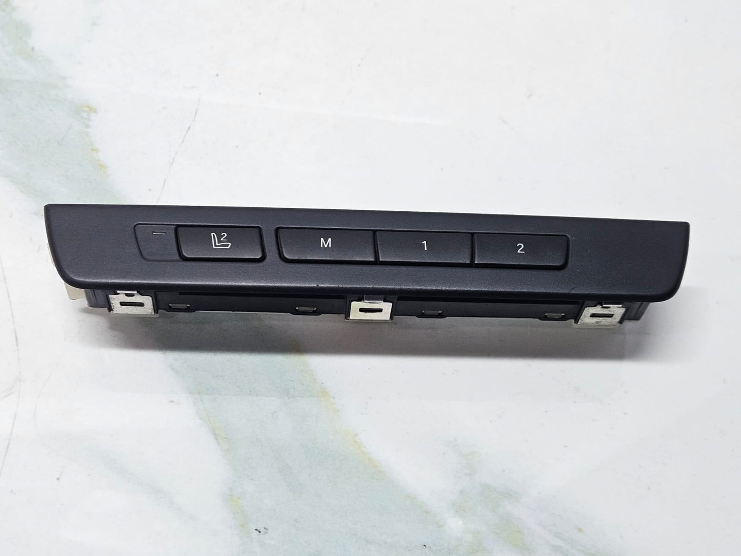 2010-2017 BMW 740i F01 F02 F03 F04 F07 Seat Memory Switch 9163066 OEM