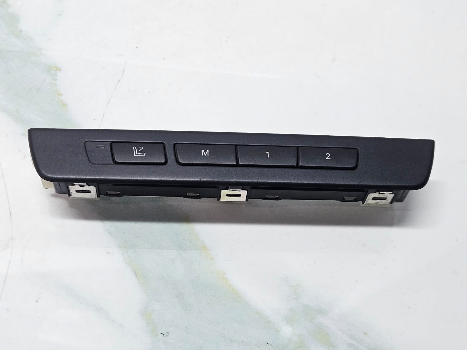 2010-2017 BMW 740i F01 F02 F03 F04 F07 Seat Memory Switch 9163066 OEM