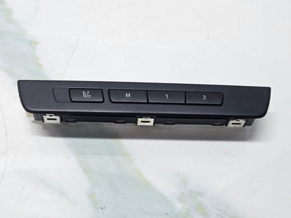 2010-2017 BMW 740i F01 F02 F03 F04 F07 Seat Memory Switch 9163066 OEM