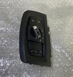 Bild in die Galerieansicht laden, OEM BMW X1 X5 X6 F15 F16 HEADLIGHT CONTROL SWITCH PANEL 9311727