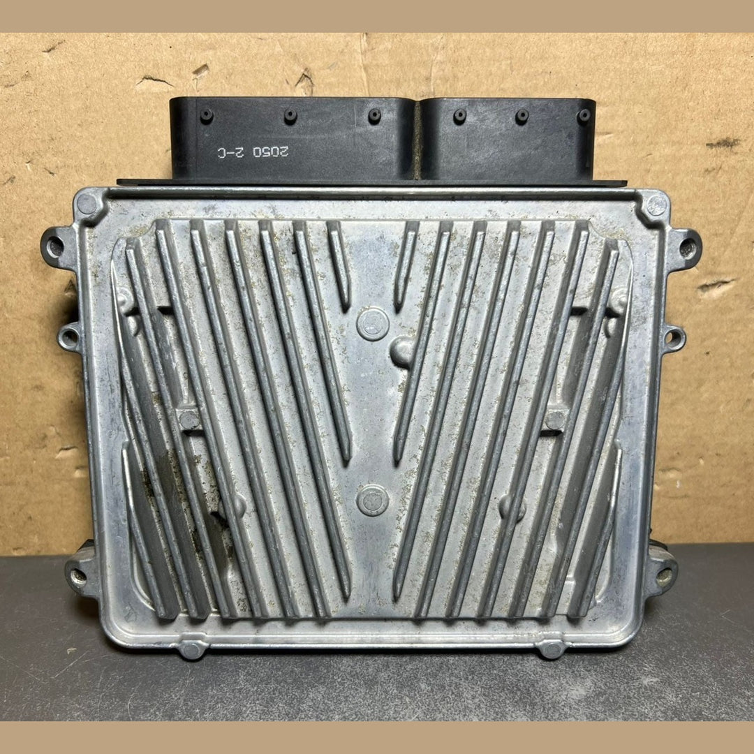08-10 Mercedes W211 E-Class Engine Control Module Unit ECM ECU A272 1532992 OEM