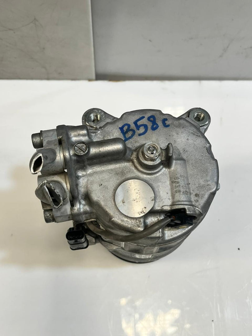2015-2024 BMW X5 X6 X7 F10 F11 F15 G30 G11 840i B58 A/C Compressor 9890655 OEM
