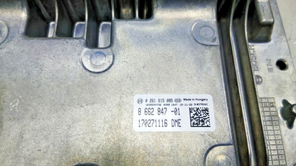 Mini cooper F56 F55 F54 F57 F60 X1 F48 B38 Engine Control Unit Ecm DME 8662847