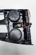 Bild in die Galerieansicht laden, BMW 5 Series F10 Center Console Trim Frame Plastic 9206371 F11 OEM LHD 