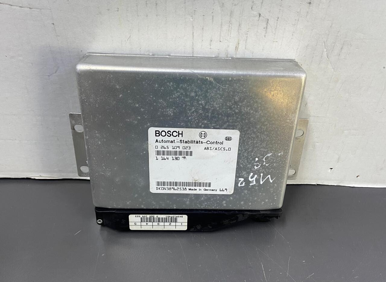 OEM BMW E39 M52 ABS CONTROL UNIT MODULE 1164130 BOSCH