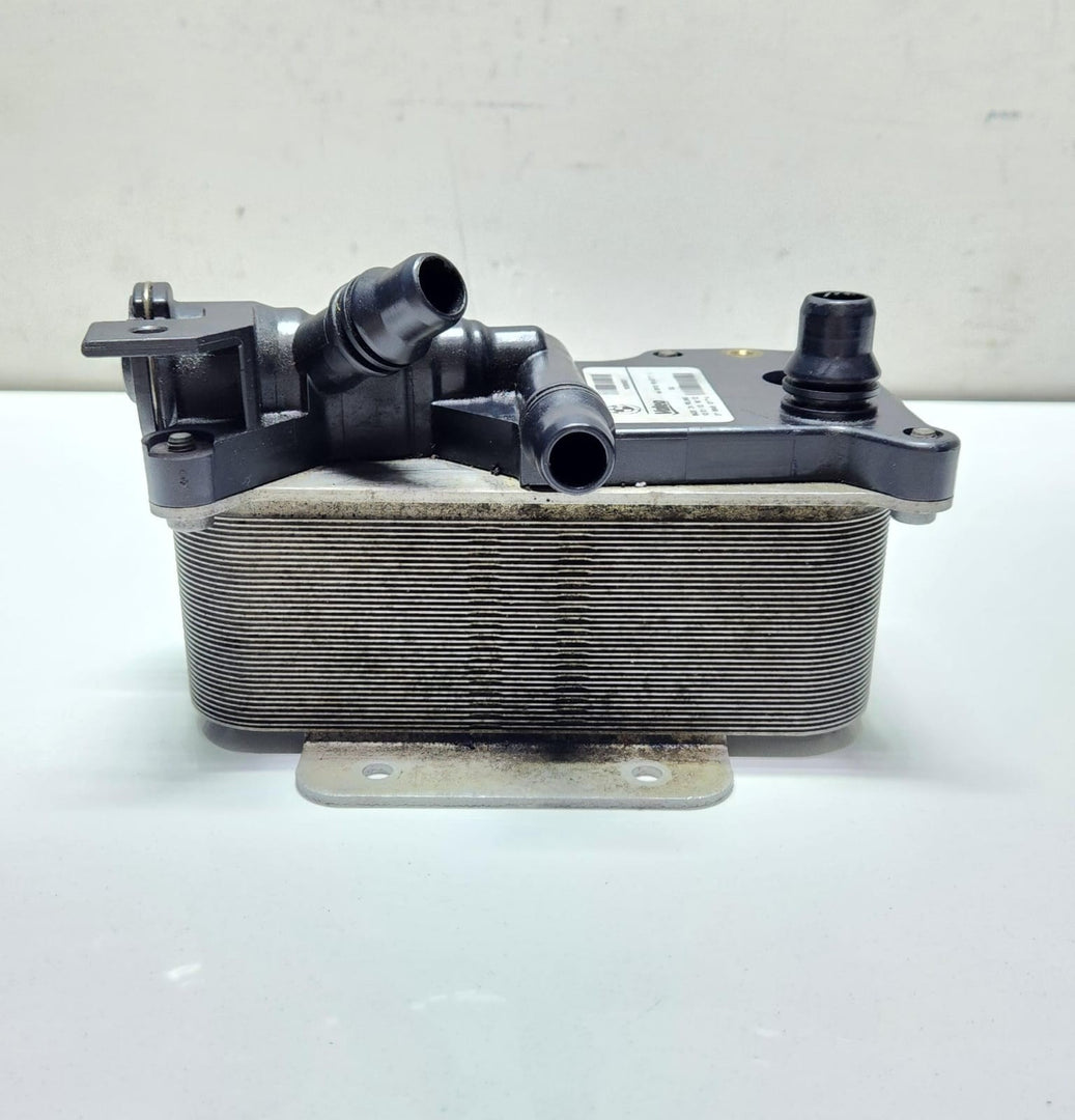 2010-2016 BMW 528i Transmission Oil Cooler 7638582 1 Series and 5 Series F10 F11