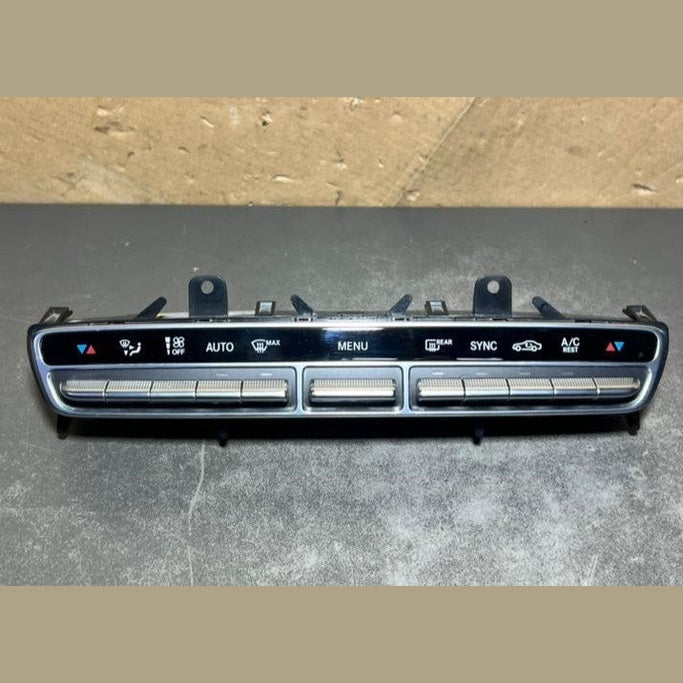 14–20 Mercedes Benz W205 C-Class AC Heater Climate Control Switch A205 9055106