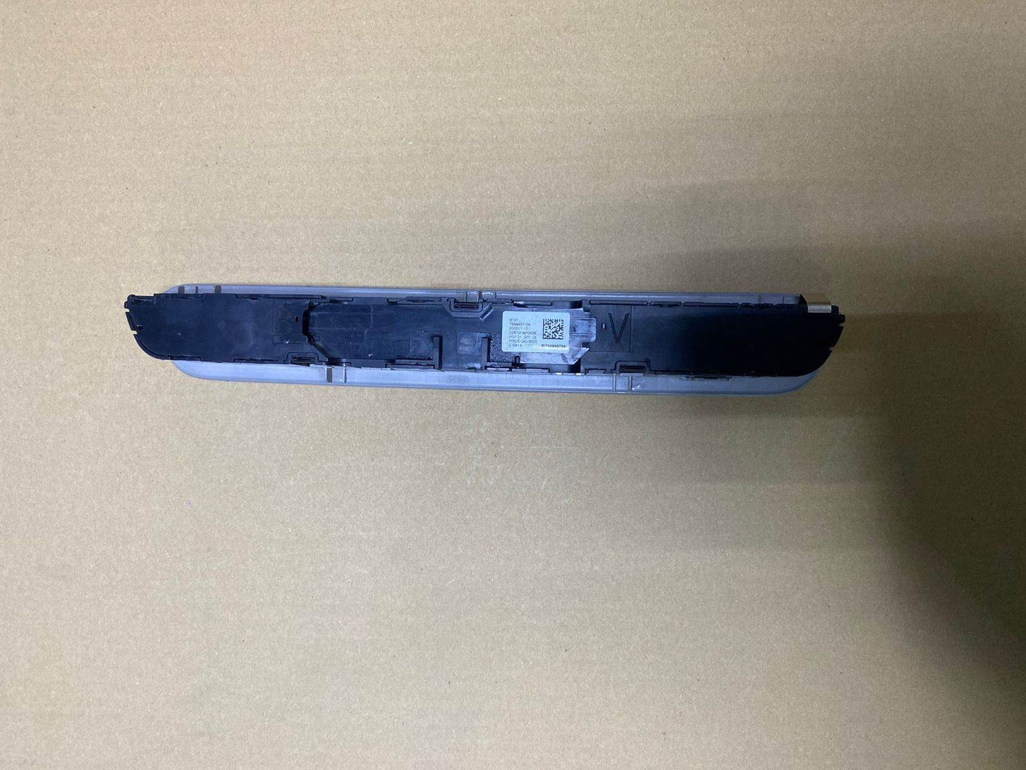 Genuine 2019-2023 BMW 330i Audio Control Panel 7949457 3 Series G20 G21, Z4 G29,