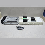 Load image into Gallery viewer, 2015 BMW X5 Engine Control Module 8583152 F15 N57Z engine DIESEL ECU SET 