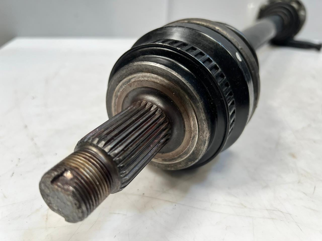 BMW 3' Z4 E89 N54 35i sDrive Rear Left Suspension Axle Shaft 7587791 RHD OEM
