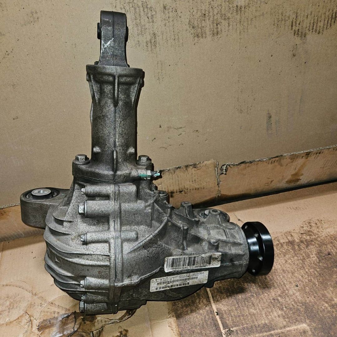 2007-2009 Mercedes-Benz GL320 Front Differential A1643302102 GL M-Class X164 W16