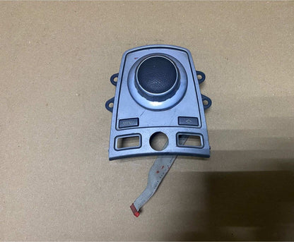 2006-2008 BMW 750i Idrive Controller Knob Switch 6980057,7 Series E65 E66,550i