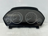 BMW 3' 4' F30 F31 F32 F33 F34 Instrument Cluster Speedometer Plastic 6804959 OEM