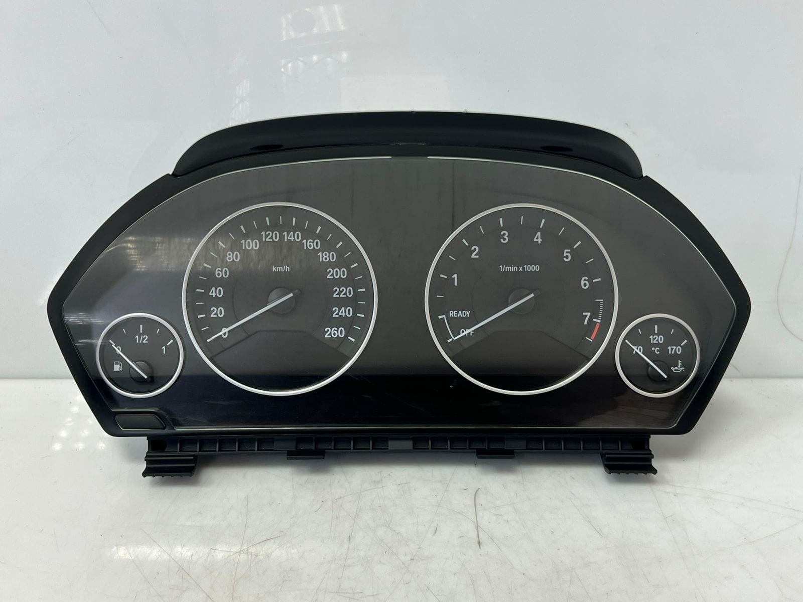 BMW 3' 4' F30 F31 F32 F33 F34 Instrument Cluster Speedometer Plastic 6804959 OEM