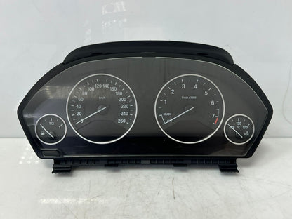 BMW 3' 4' F30 F31 F32 F33 F34 Instrument Cluster Speedometer Plastic 6804959 OEM