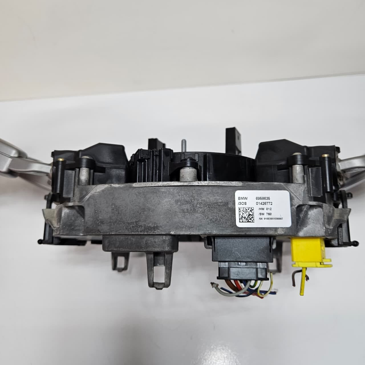 2010 BMW 5 Series E60 E61 Steering Column Slip Ring 6911514
