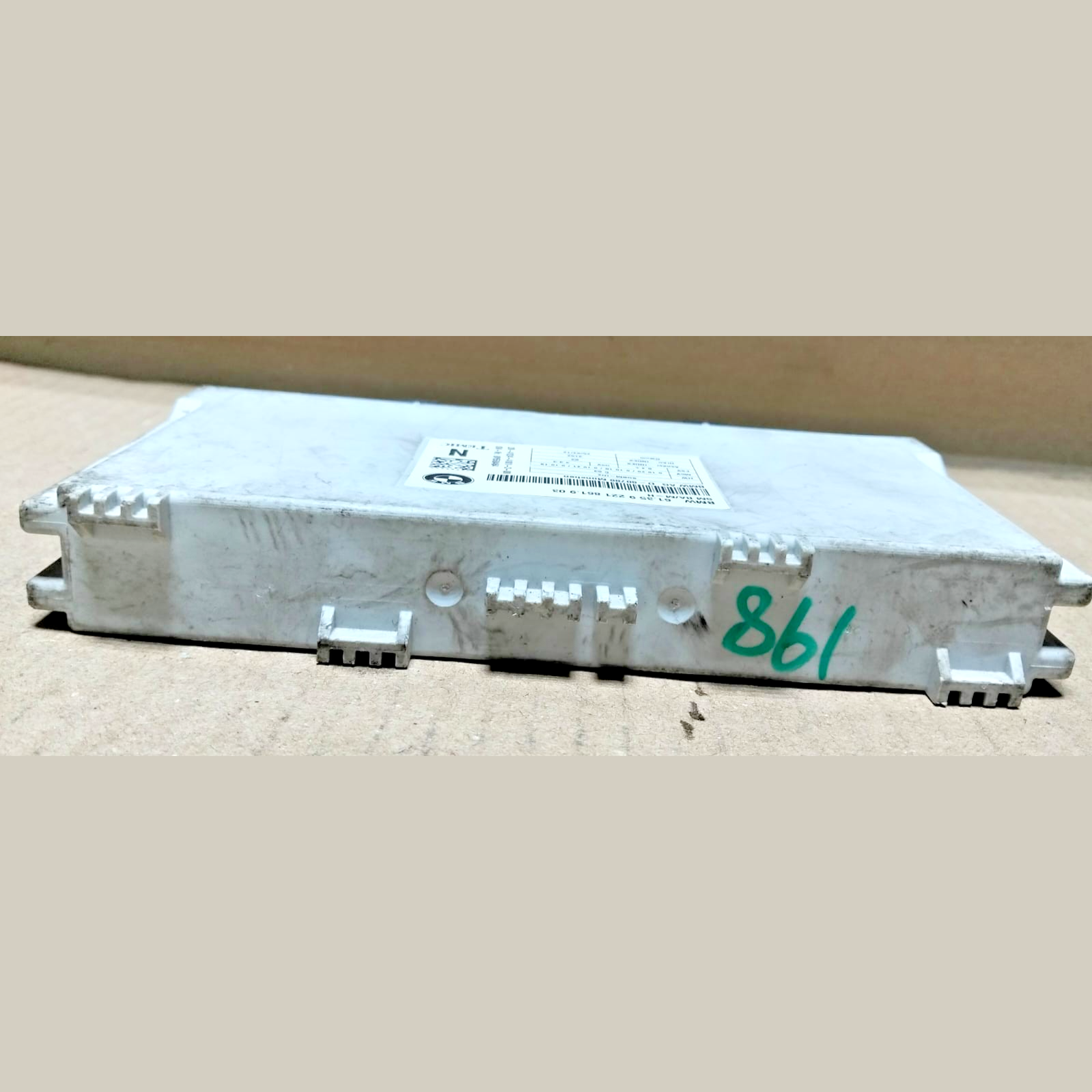 BMW E90 E91 E93 LCI Front Left Right N/O/S Seat Control Module ECU 9221861