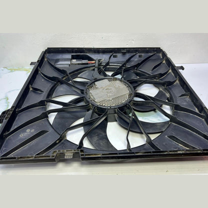 Mercedes-Benz Engine Cooling Fan Assembly A 099 906 24 00