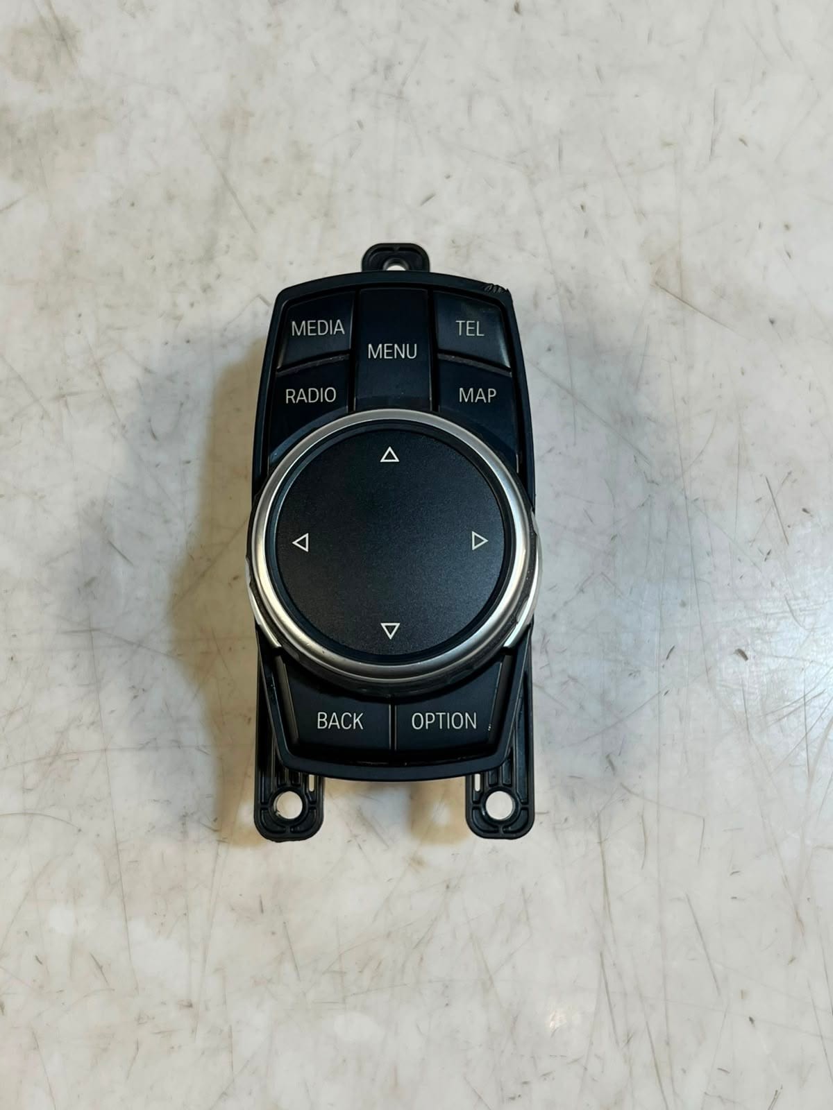 2017 BMW 4 Series F10 F20 F21 F30 F80 Knob Switch iDrive Controller 9350724 OEM