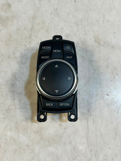 2017 BMW 4 Series F10 F20 F21 F30 F80 Knob Switch iDrive Controller 9350724 OEM