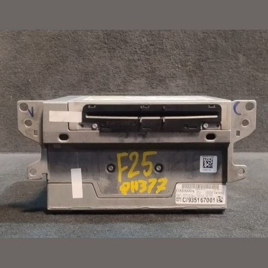 BMW OEM NBT  F15 X5 F25 X3 F26 X4 HEAD UNIT HIGH NAVIGATION RADIO 935167001
