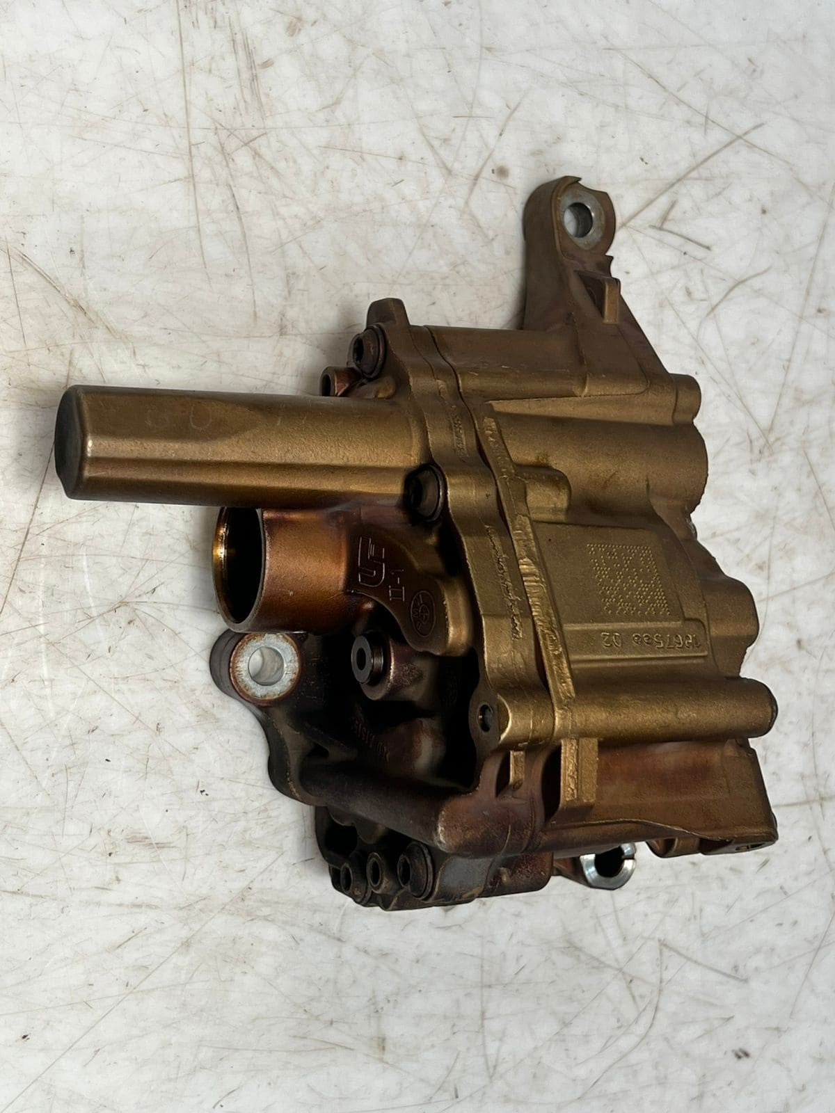 2008-2013 BMW 135i 1 Series E82 X3 X5 Z4 N52 N54 Engine Oil Pump 7560250 OEM
