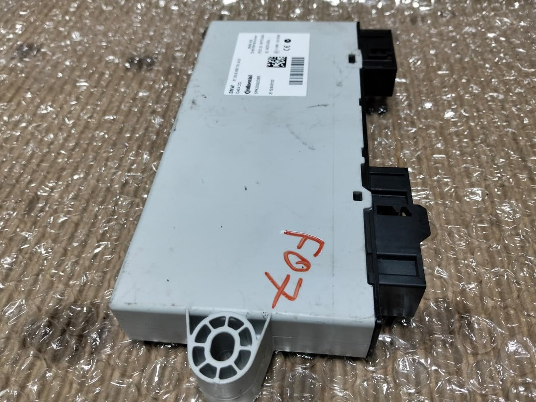 BMW F07 GT 3.0 N55B30A 2012 GASOLINE ENGINE CONTROL UNIT  ECU SET+KEY - 8618499