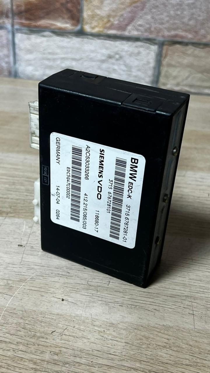 BMW 5' E60 E61 6' E63 E64 7' E65 E66  Suspension Control Unit 6767281