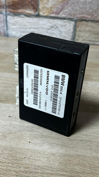 BMW 5' E60 E61 6' E63 E64 7' E65 E66  Suspension Control Unit 6767281