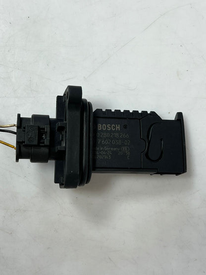2014-2018 BMW X3 Mass Air Flow Sensor 7602038