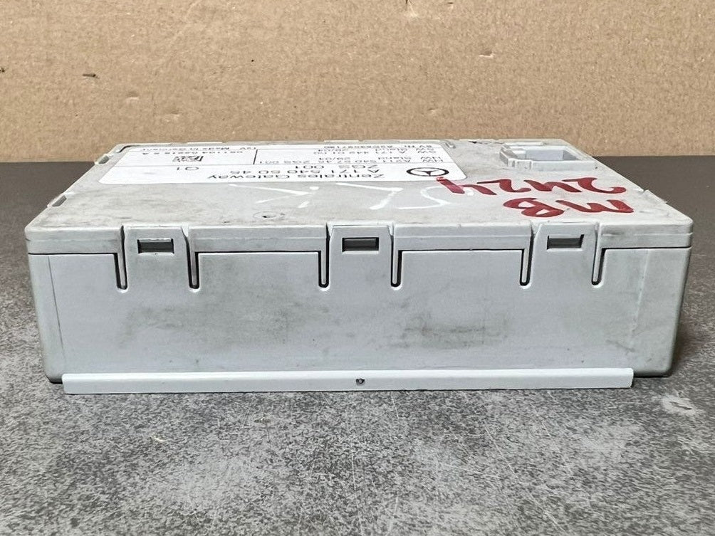 05-11 Mercedes-Benz R171 SLK350 Central Gateway Control Module A171 5405045 OEM
