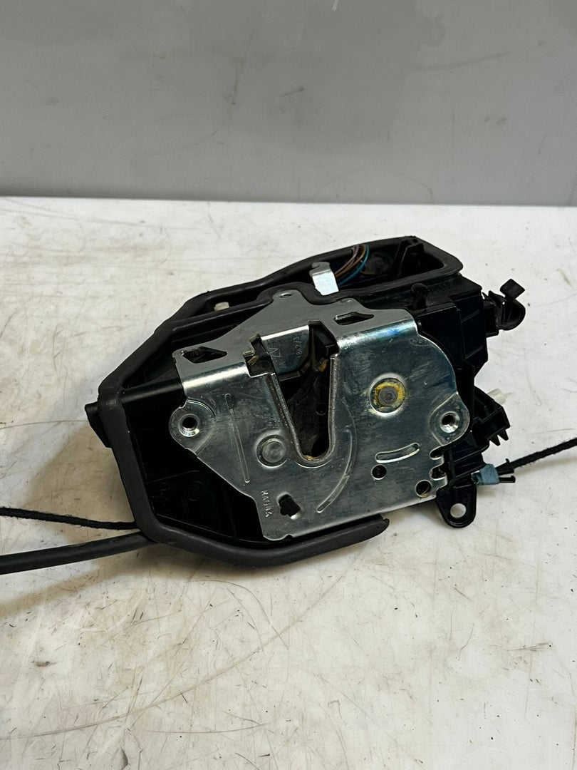 2010-17 BMW X3 E83 F25 X4 F26 X6 Rear LEFT SIDE Door Latch Lock Actuator 7318413