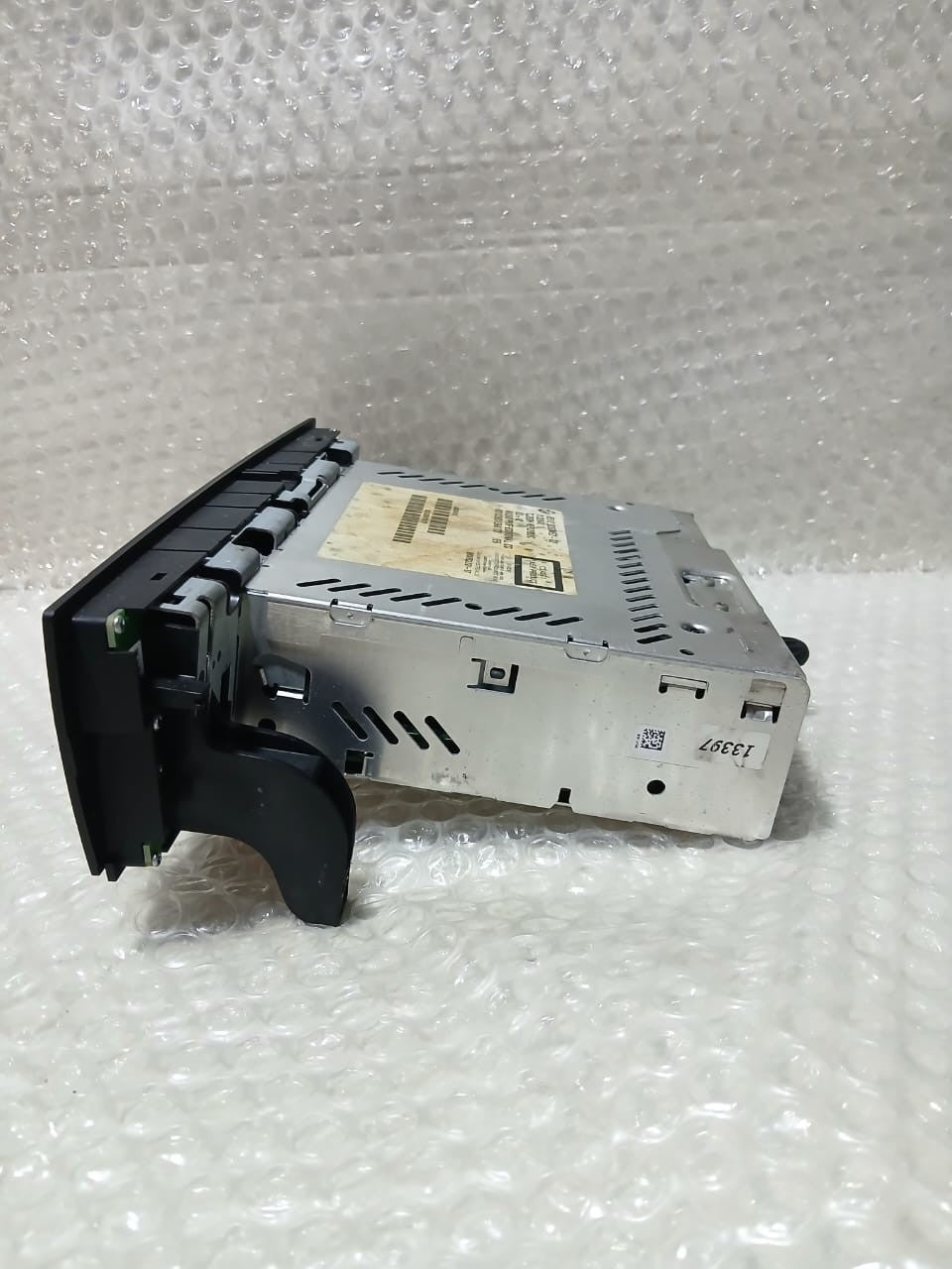 Bmw Head Unit X1 E84 E88 E90 2009-12 BMW PROFESSIONAL AUDIO CD Radio - 9263462
