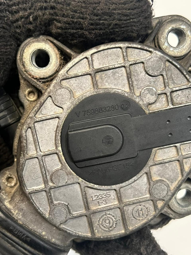 2013 BMW 535i 1 Series F20 F21 5 Series F10 Alternator Belt Tensioner 7598832