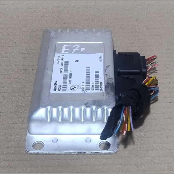 BMW X5 E70 X6 E71 E72 TRANSFER BOX CONTROL MODULE CONTROLLER CASE ATC700 7569969