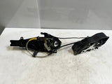 2010-17 BMW X3 E83 F25 X4 F26 X6 Türschloss-Stellantrieb hinten LINKS 7318413
