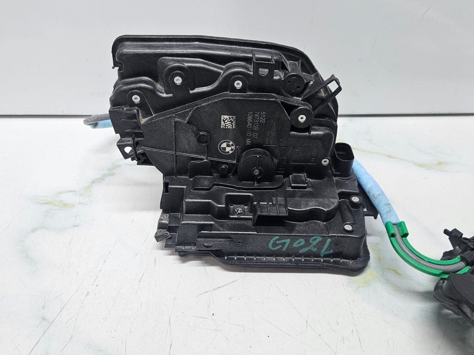 BMW X3 X4 G01 G02 F97 F98 DOOR LOCK ASSEMBLY REAR LEFT PASSENGER SIDE 7473159