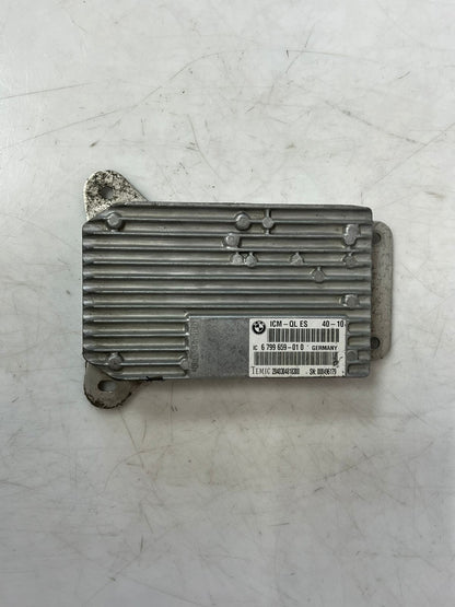 2011-2016 BMW 550i 5' F10 F11 535i 550i Integrated Control Module 6799659 OEM